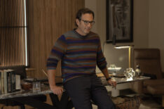 Will Arnett as Dr. Phill Yorn in 'The Madison'