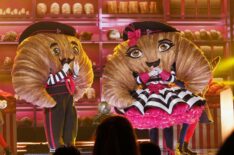 Who Are the Croissants on 'The Masked Singer'? Todd and Julie Chrisley Reveal All