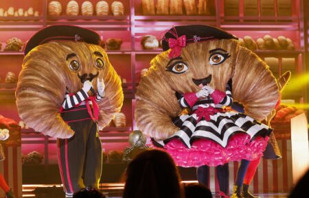 Croissants — 'The Masked Singer' Season 14