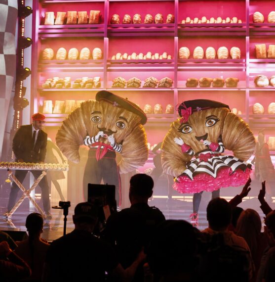Croissants — 'The Masked Singer' Season 14