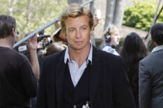 Simon Baker as Patrick Jane in 'The Mentalist'