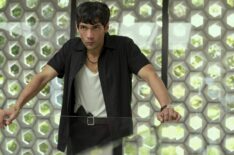 Diego Calva as Teddy in 'The Night Manager' Season 2