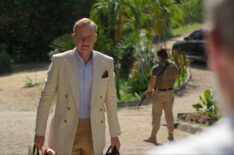 Alistair Petrie in 'The Night Manager' Season 2