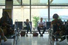 Olivia Colman and Tom Hiddleston in 'The Night Manager' Season 2