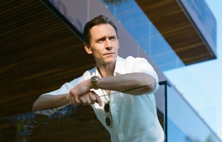 Tom Hiddleston in 'The Night Manager' Season 2