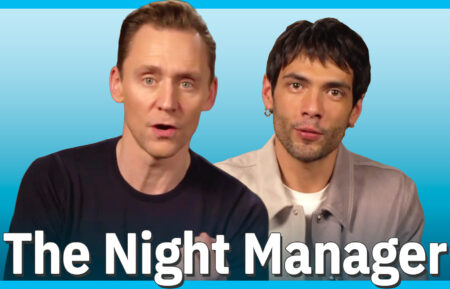 Tom Hiddleston and Diego Calva discuss 'The Night Manager' Season 2