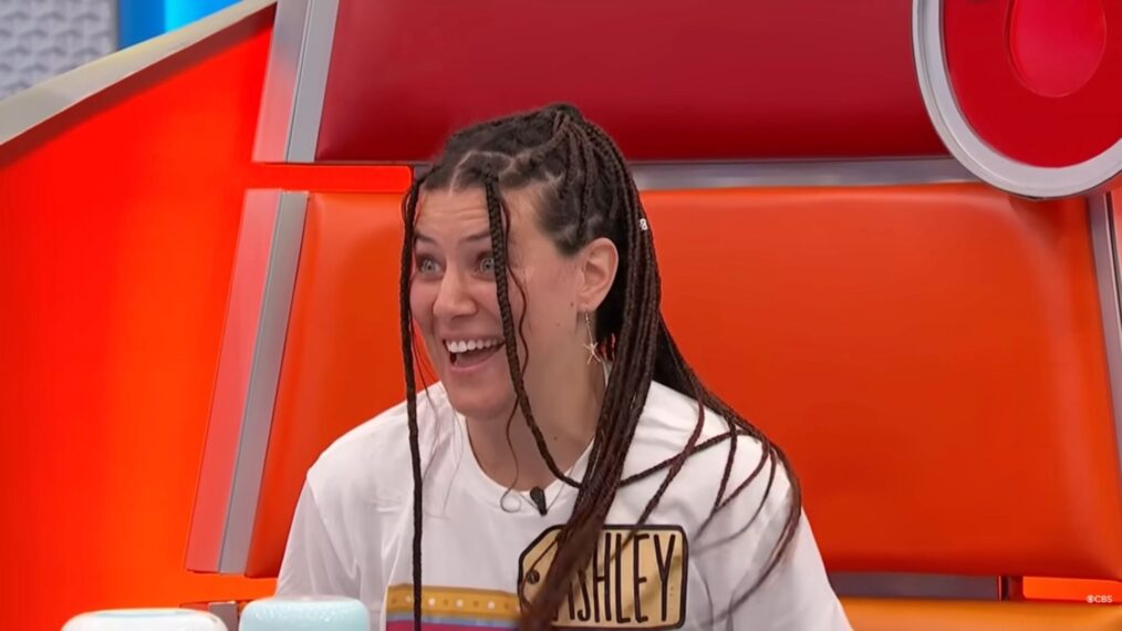 'The Price Is Right' contestant Ashley playing Hot Seat on December 31, 2025