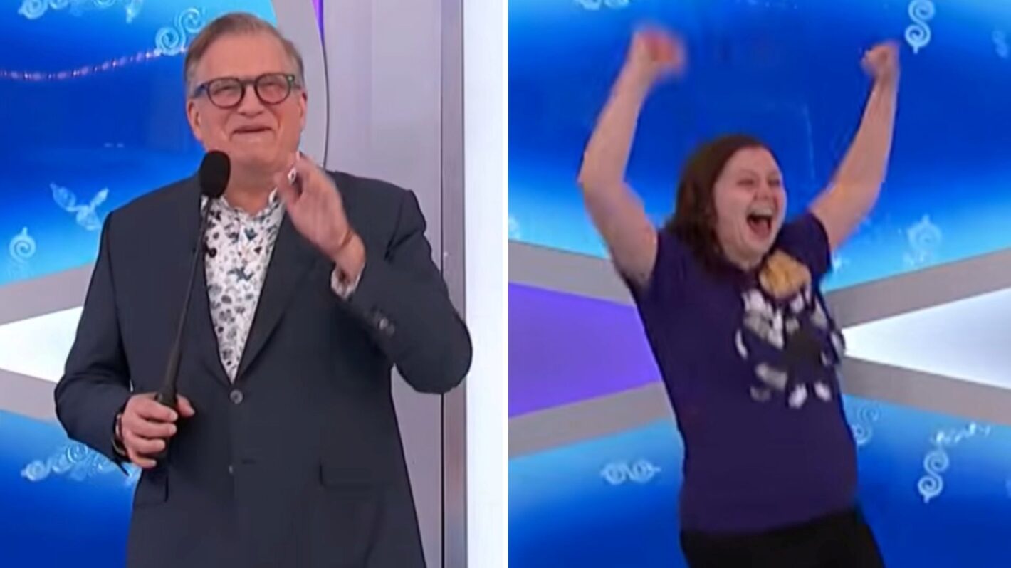 'The Price Is Right' Contestant Has Wild $10,000 Win After Playing Hooky From Work