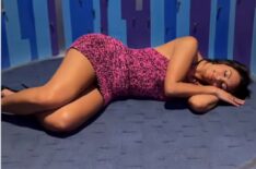 'The Price Is Right' Model Alexis Gaube 'Falls Asleep' On Set