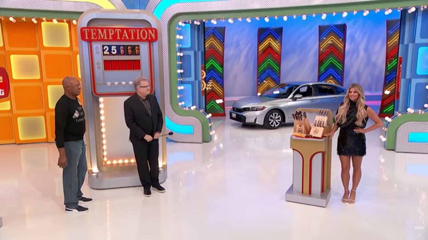 'The Price Is Right' Contestant Gambles Big on Birthday — Did He Win a Car?