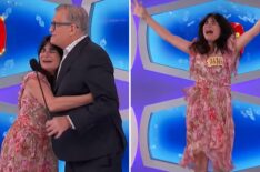 'The Price Is Right' Contestant Overwhelmed With Love for Drew Carey, Wins $11,000 Trip