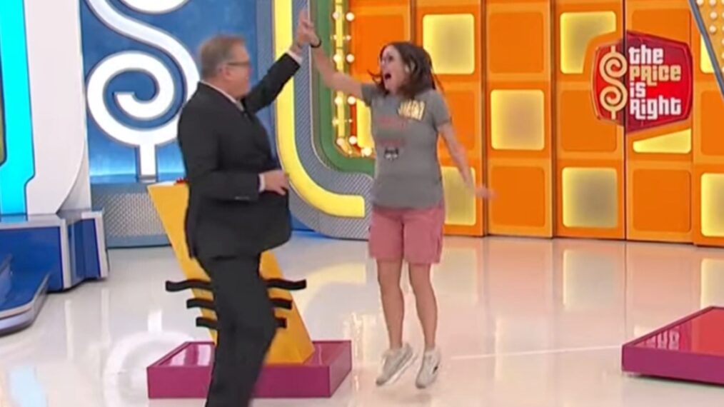 ‘The Price Is Right’ Contestant Screams Wildly After Stunning Bonkers Win Shocked Drew Carey