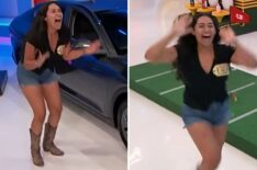 'The Price Is Right': Nursing Assistant Screams Wildly After Winning Car on Hole-In-One