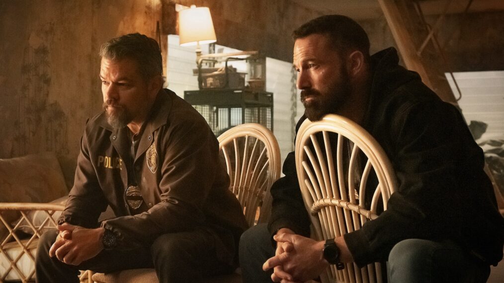 Damon and Affleck Together Again, ‘Power Book IV: Force’ Finale and a ‘Nowhere Man’ on Starz, ‘Stumble’ and the Pro Cheer League