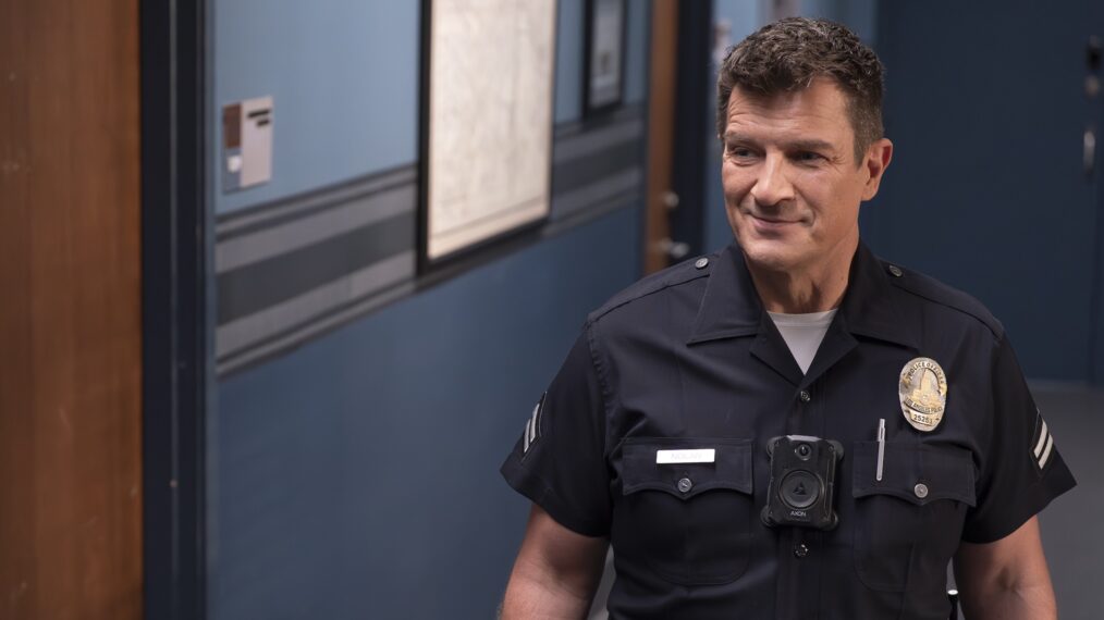 Nathan Fillion as John Nolan — 'The Rookie' Season 8 Episode 3 'The Red Place'