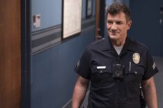 'The Rookie's Nathan Fillion Talks Nolan's Potential Move: 'Life Throws You Curve Balls'