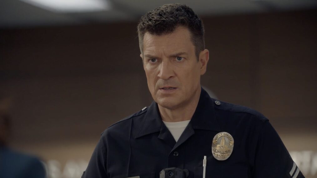 ‘The Rookie’ Sneak Peek Details Horrific Triple Homicide After Nolan Makes Arrest (VIDEO)