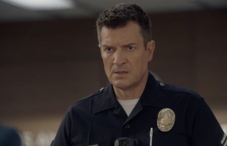 Nathan Fillion as John Nolan — 'The Rookie' Season 8 Episode 3 