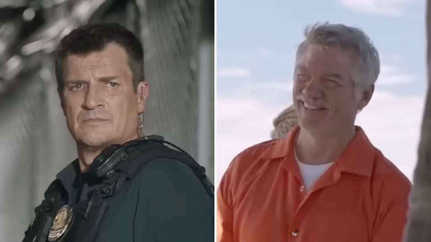 ‘The Rookie’s Nathan Fillion Previews Oscar’s Return & What Makes Him ‘Tricky’