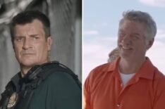 'The Rookie's Nathan Fillion Previews Oscar's Return & What Makes Him 'Tricky'