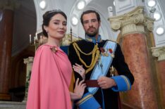 Mallory Jansen, Charlie Carrick in 'The Royal We'