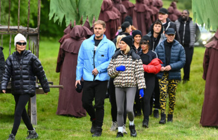 Cast members of 'The Traitors' Season 4