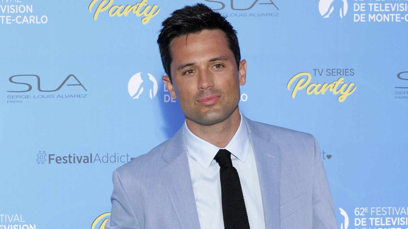 Stephen Colletti attends the TV Series Party at Monte Carlo Bay during the 62nd Monte Carlo TV Festival on June 17, 2023 in Monte-Carlo, Monaco