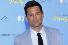 Stephen Colletti attends the TV Series Party at Monte Carlo Bay during the 62nd Monte Carlo TV Festival on June 17, 2023 in Monte-Carlo, Monaco