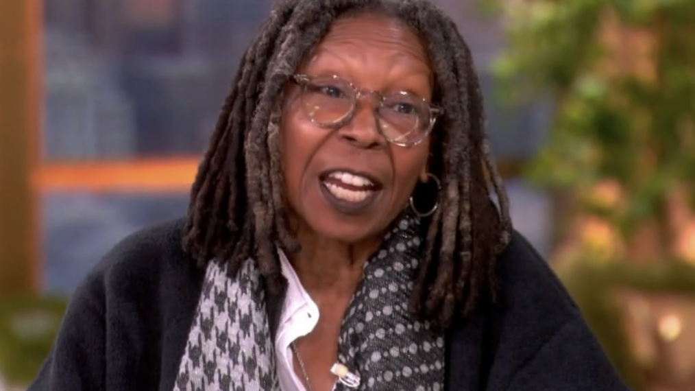 ‘The View’: Whoopi Goldberg Sends Powerful Warning to Protestors After Renee Good Shooting