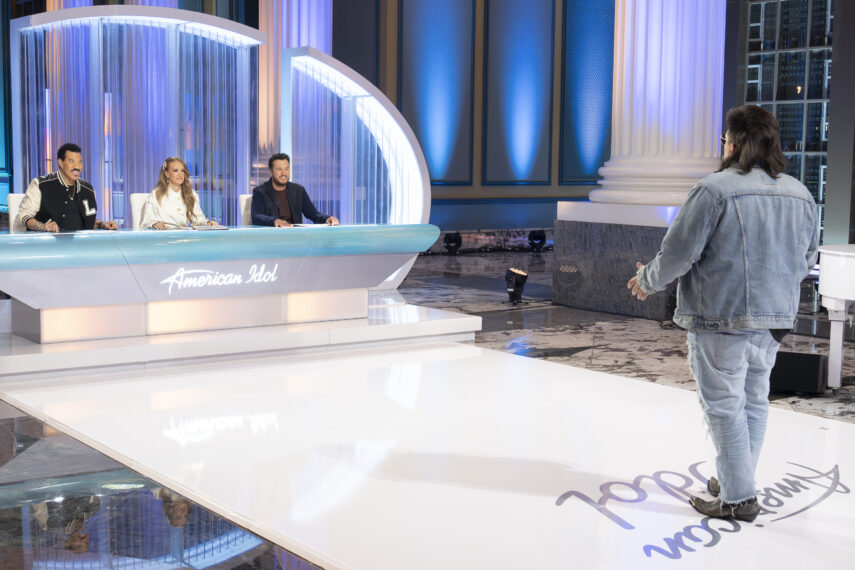 Bryant Thomas American Idol