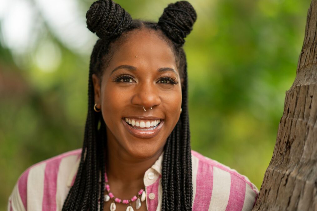 Tiff Ervin for 'Survivor 50'