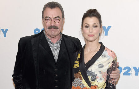 Tom Selleck and Bridget Moynahan