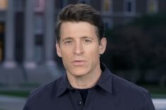 'CBS Evening News' Tony Dokoupil Ratings Revealed as Wife Katy Tur Speaks Out