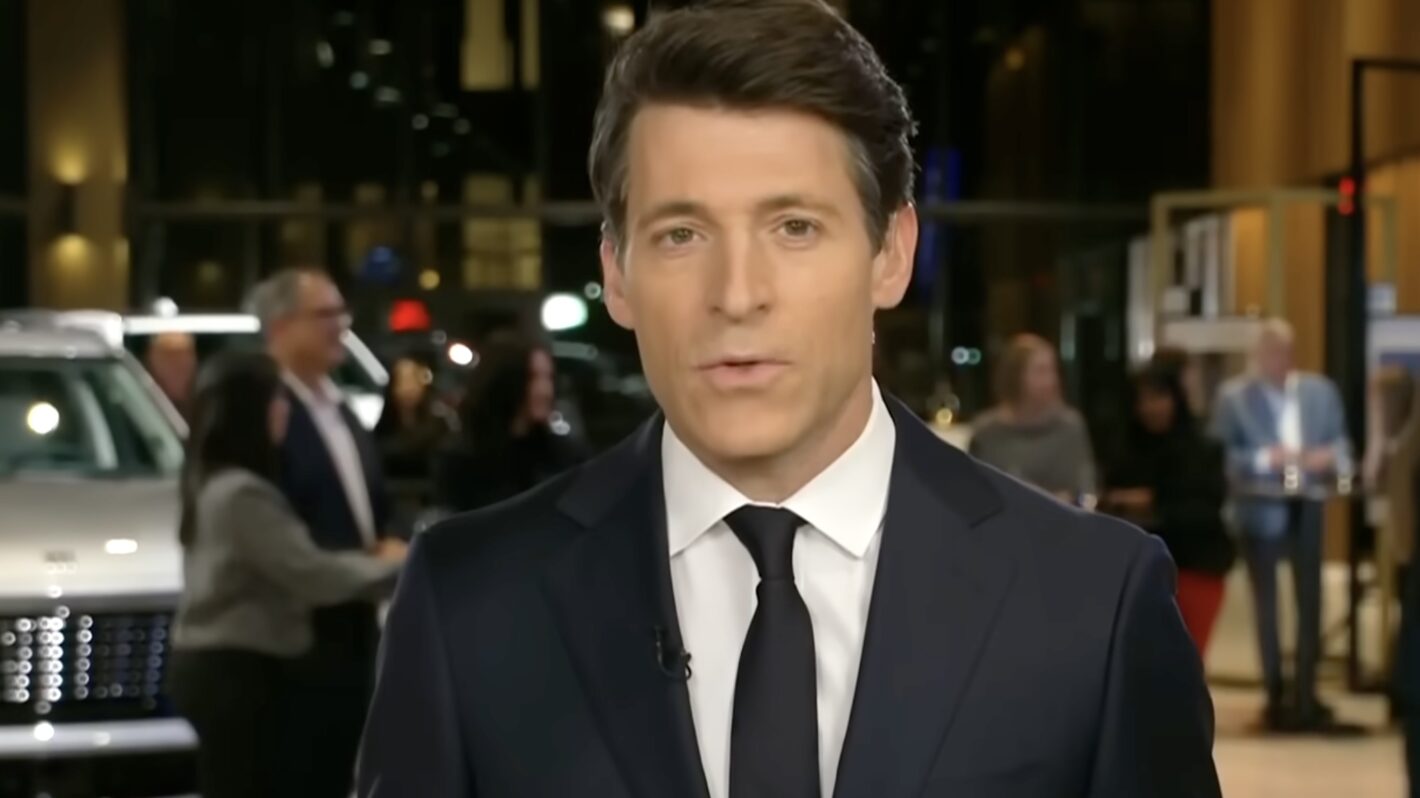 CBS News Staff Had 'Concern' Over ICE Agent Report in Leaked Emails