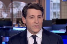 'CBS Evening News': Tony Dokoupil Under Fire for Interviewing His Own Mom