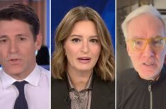 CBS News’ Tony Dokoupil Mocked by Wife Katy Tur’s Ex Keith Olbermann