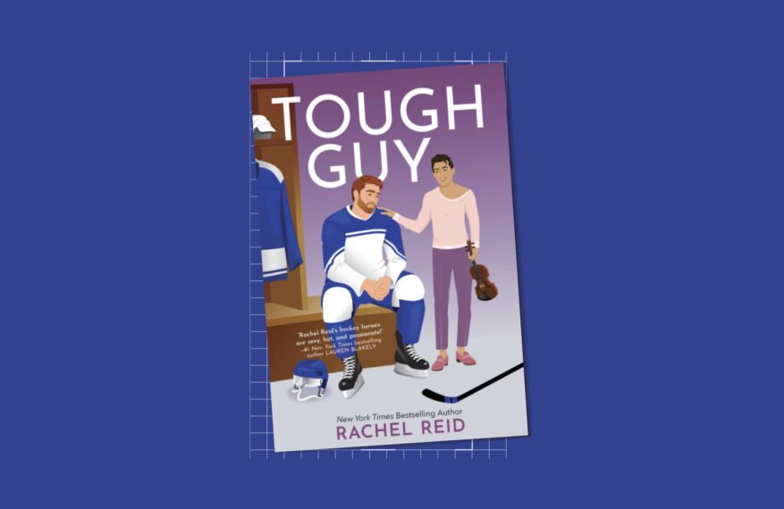tough guy by rachel reid