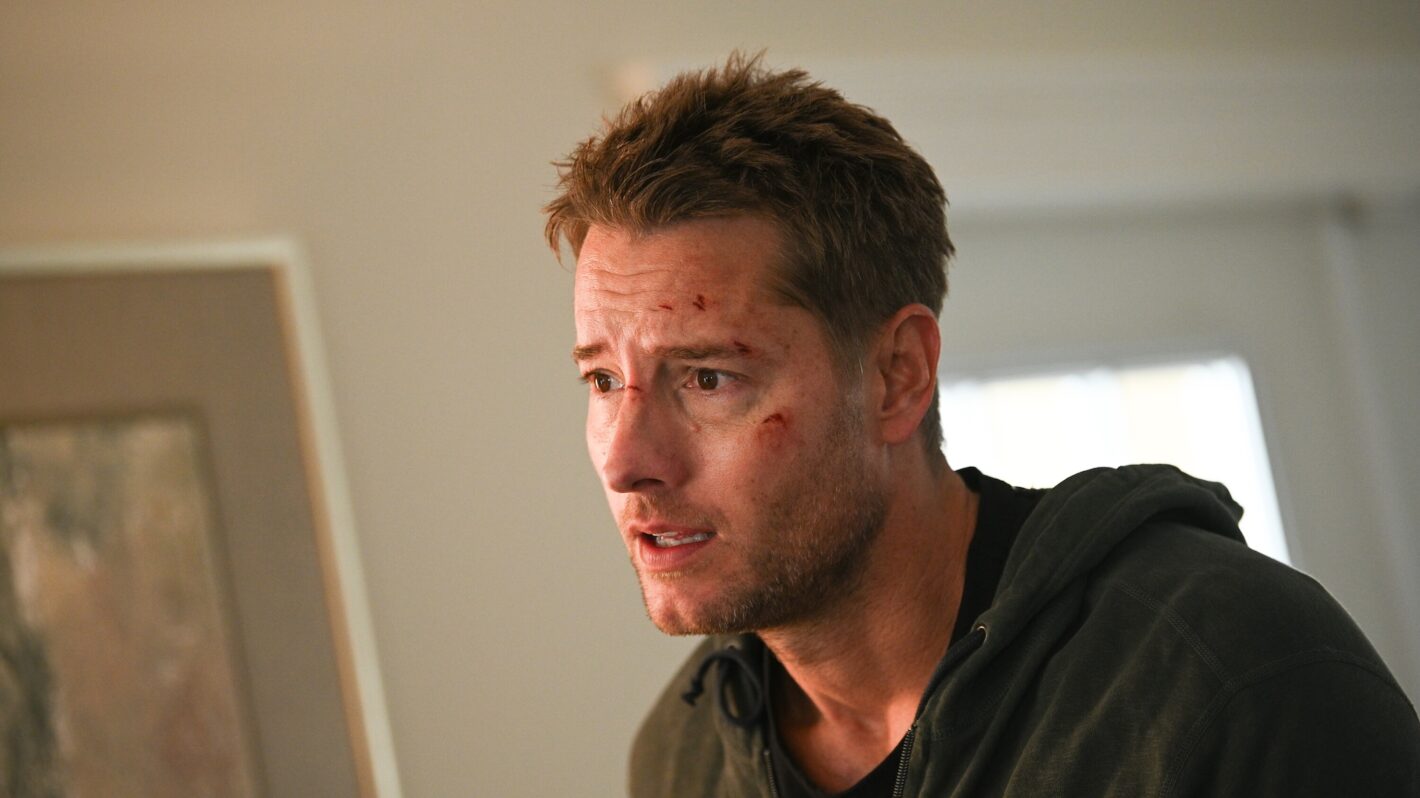 'Tracker': Justin Hartley Explains Keaton's Fate & Why Colter Didn't Want Russell Involved
