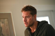 'Tracker': Justin Hartley Explains Keaton's Fate & Why Colter Didn't Want Russell Involved