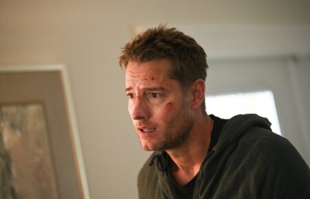 Justin Hartley as Colter Shaw — 'Tracker' Season 3 Episode 10 
