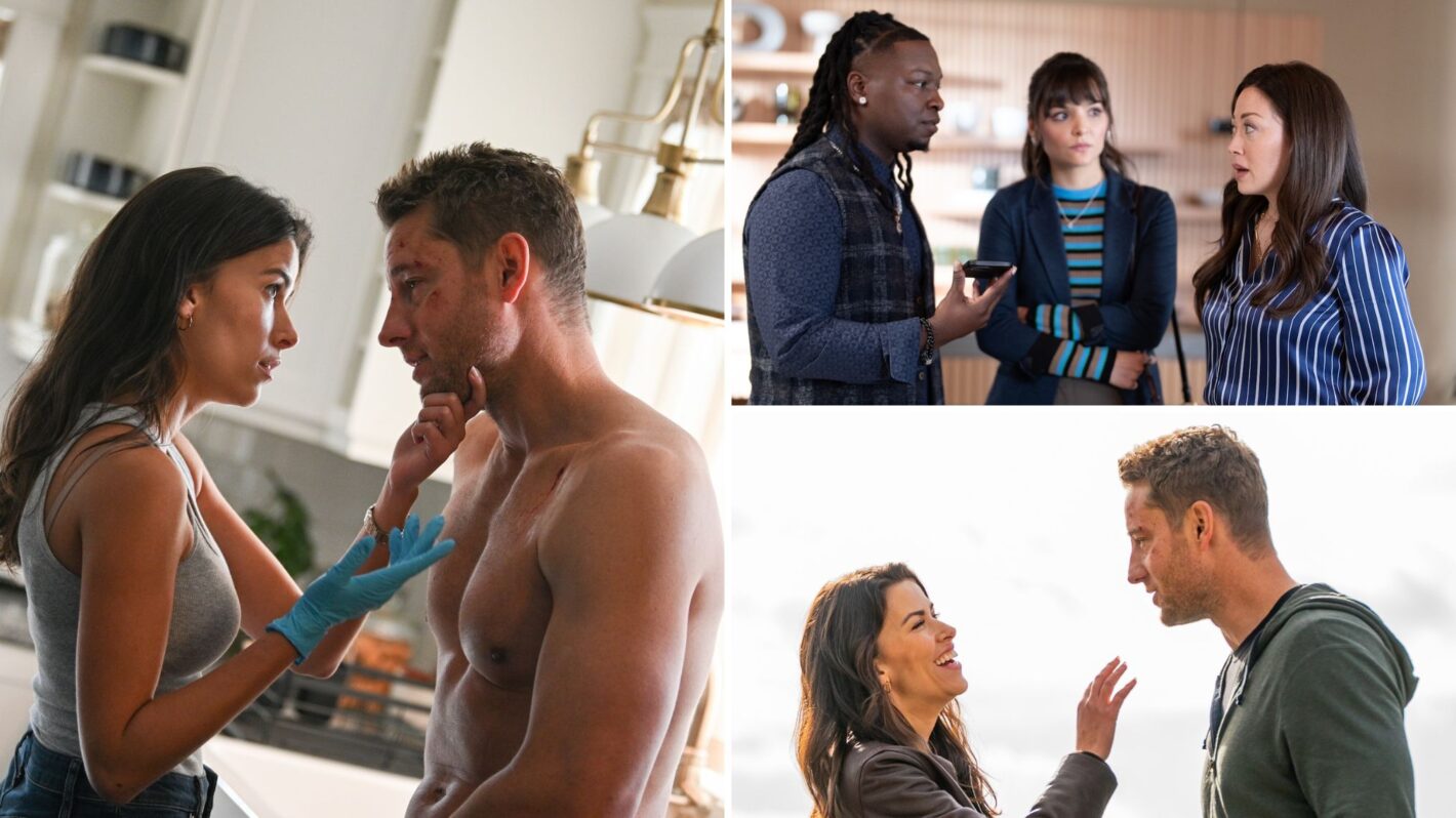 'Tracker': Sofia Pernas Returns as Billie to Help Colter in Midseason Premiere (PHOTOS)