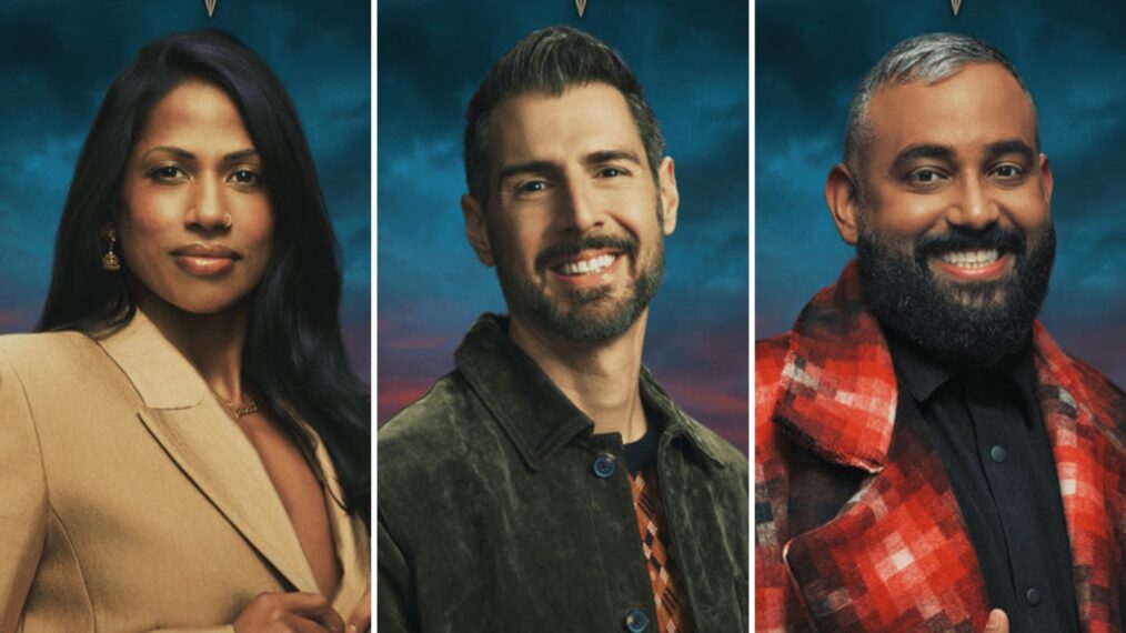 ‘The Traitors’: Rob Cesternino Praises Cast’s ‘Survivor’ Records