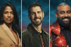 'The Traitors': Rob Cesternino Praises Cast’s 'Survivor' Records
