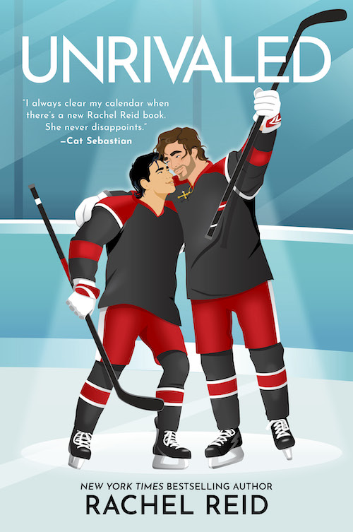 Unrivaled by Rachel Reid