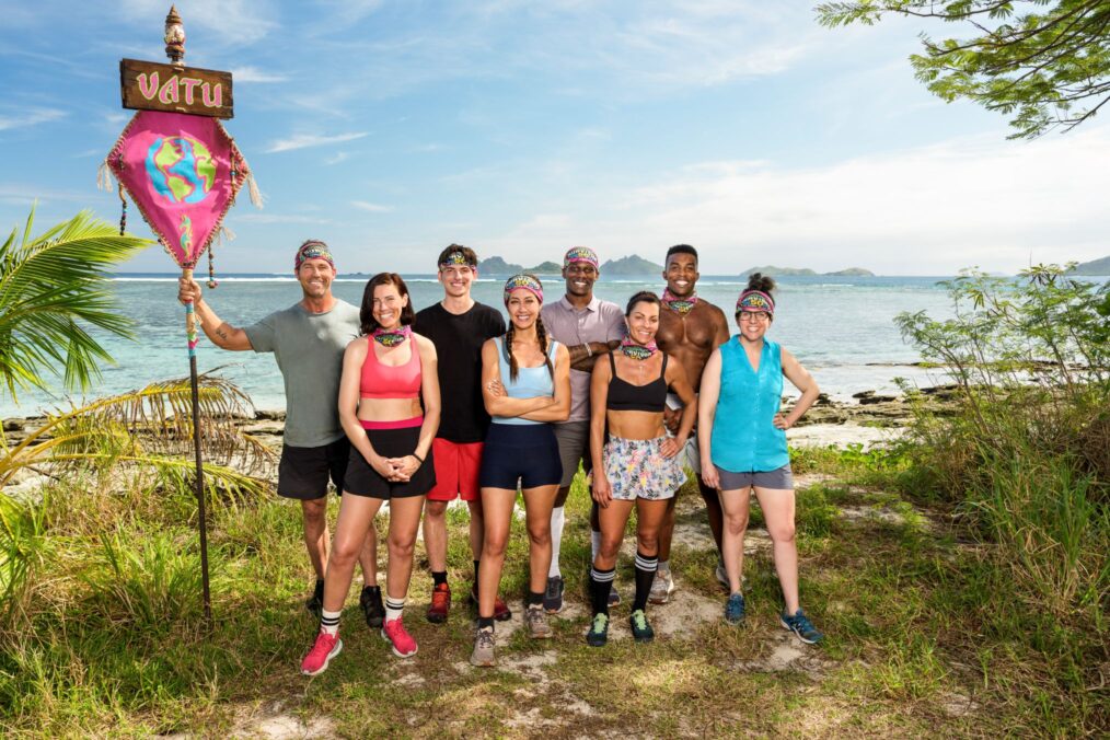 Vatu tribe for 'Survivor 50'