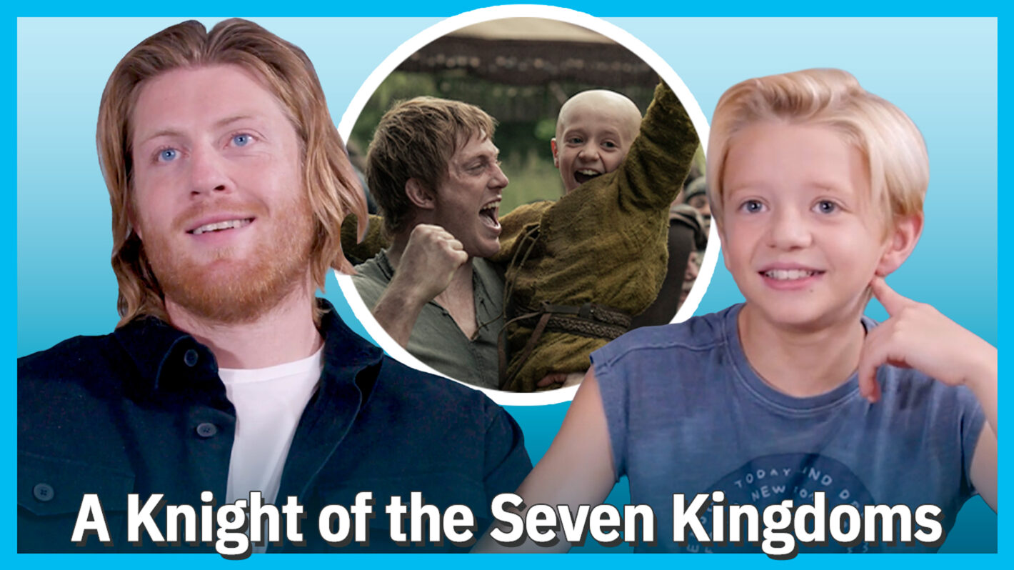 ‘A Knight of the Seven Kingdoms’ Premiere Explained by Peter Claffey and Dexter Sol Ansell (Exclusive)