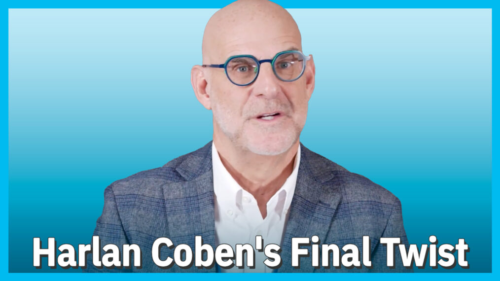 Harlan Coben Explains How ‘Final Twist’ Turns Real Events Into Compelling & Compassionate TV (VIDEO)