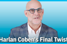 Harlan Coben Explains How 'Final Twist’ Turns Real Events Into Compelling & Compassionate TV (VIDEO)