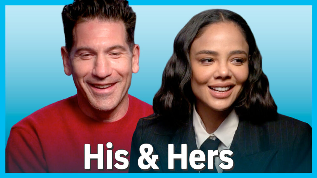 ‘His & Hers’ Ending Explained: Tessa Thompson & Jon Bernthal Break Down Killer Reveal (VIDEO)
