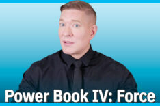 Joseph Sikora Breaks Down 'Force' Series Finale & Tommy's Future